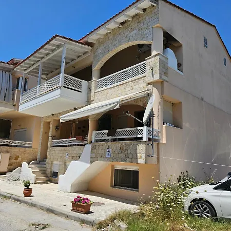 Appartement Antoaneta's Kalamítsion