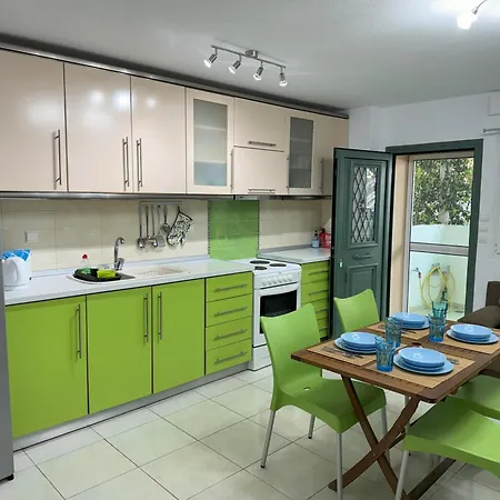 Antoaneta's * Kalamítsion