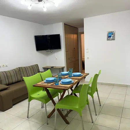 Antoaneta's Appartement *