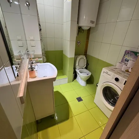 Appartement Antoaneta's Kalamítsion