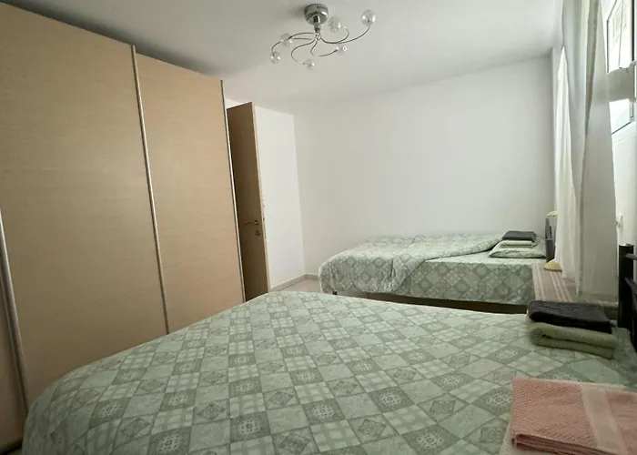 Appartement Antoaneta's Kalamítsion