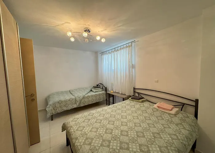 公寓 Antoaneta's *