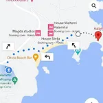 Antoaneta's Daire Kalamítsion