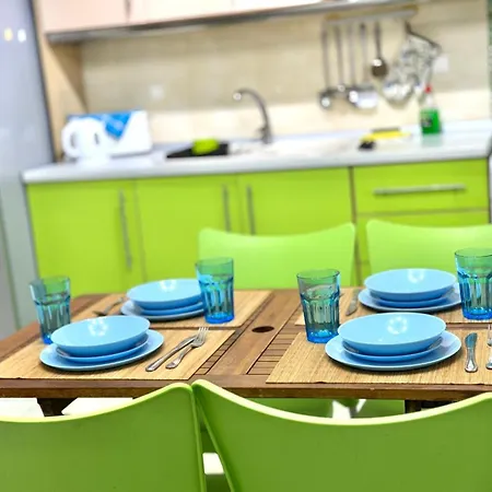 Antoaneta's Lejlighed