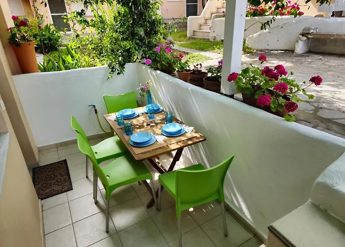 Lejlighed Antoaneta's *