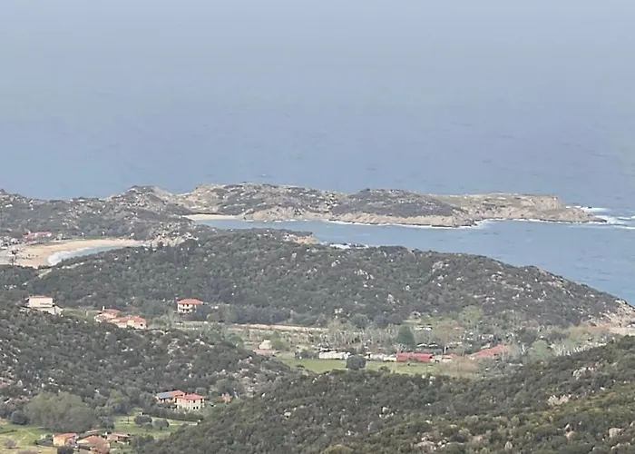 Antoaneta's Lejlighed Kalamítsion