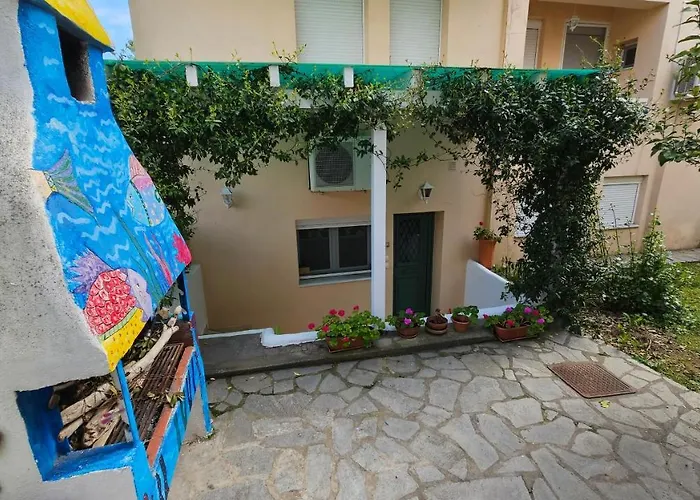 Antoaneta's Kalamítsion