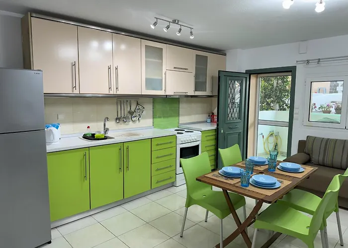 Antoaneta's * Kalamítsion