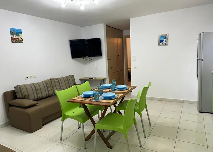 Antoaneta's Lejlighed *