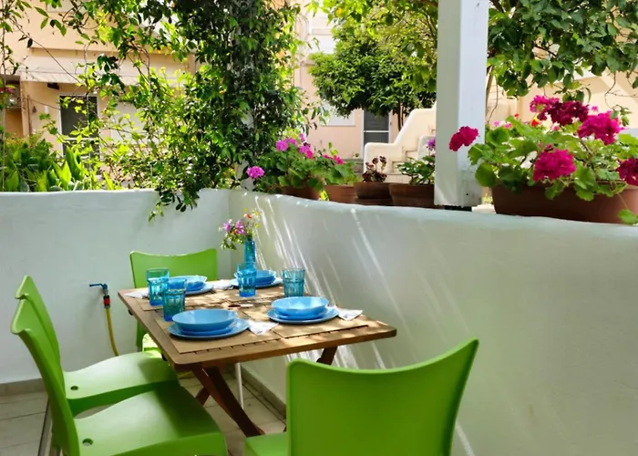 Lejlighed Antoaneta's Kalamítsion